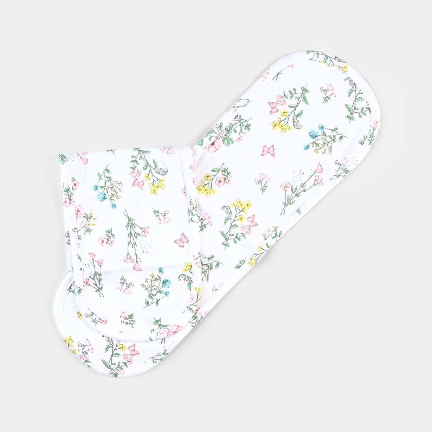 Baby Burp Cloth Pack Of 2