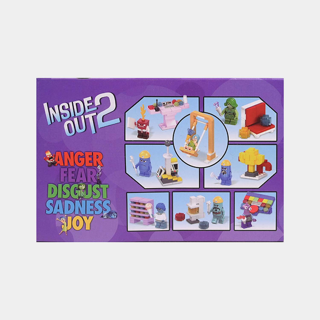 Character Mini Pack Blocks Set for Kids