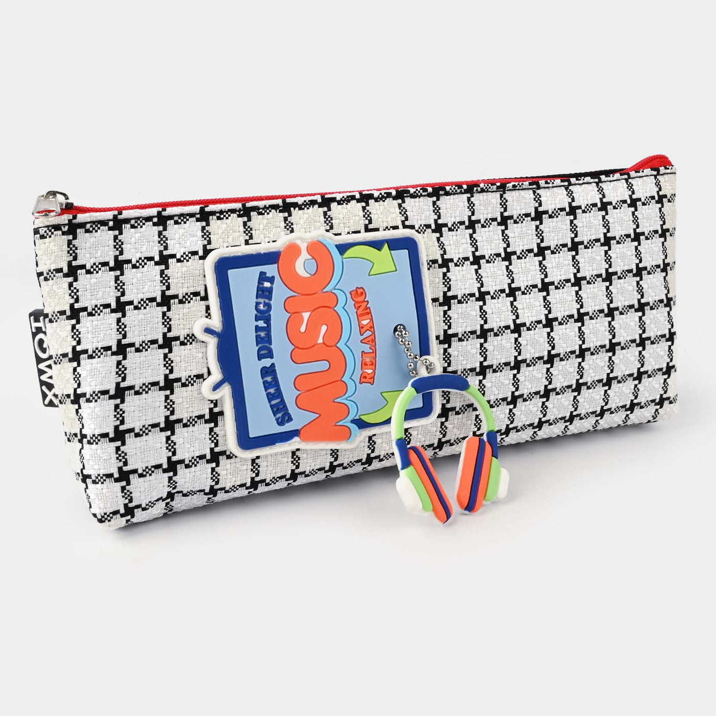 Stationary Pencil Pouch For Kids