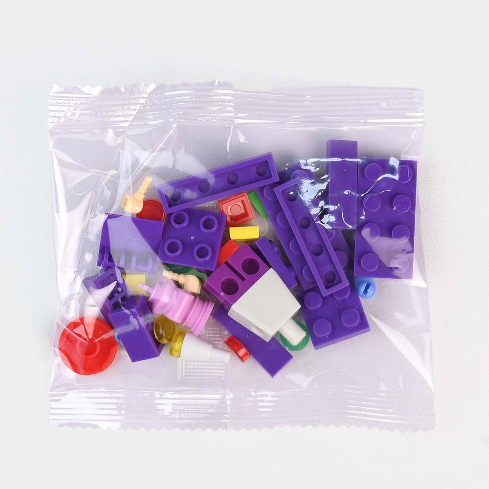 Character Mini Pack Blocks Set for Kids