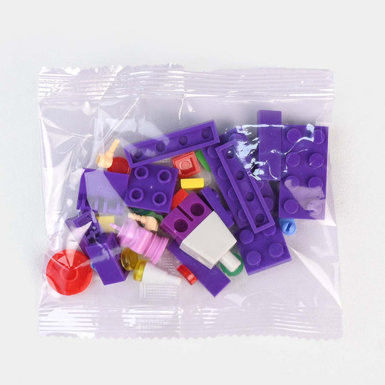 Character Mini Pack Blocks Set for Kids