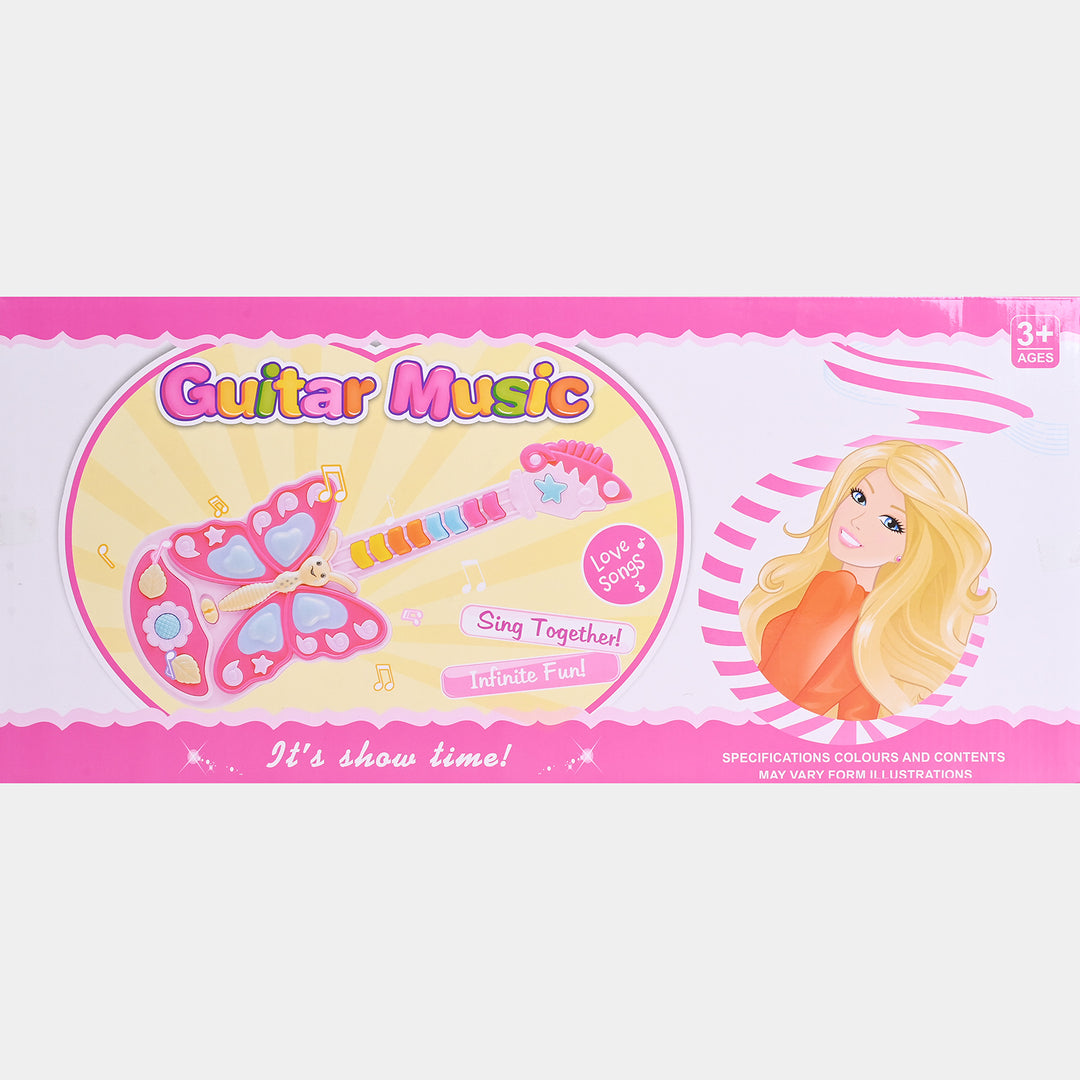 Guitar Music Toy Instrument
