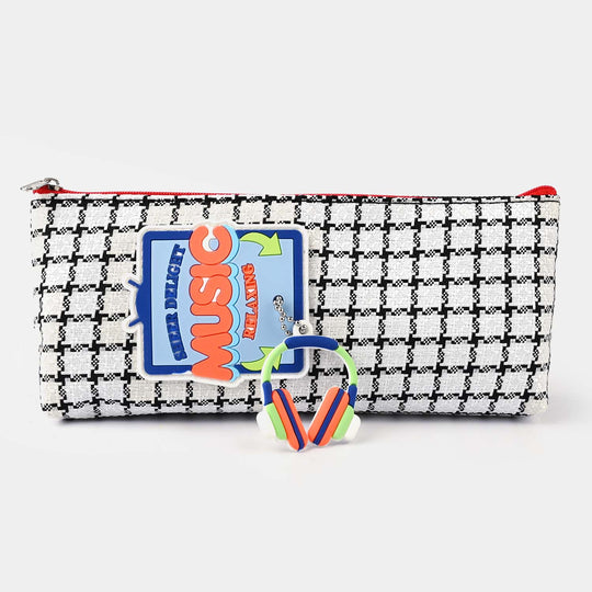 Stationary Pencil Pouch For Kids