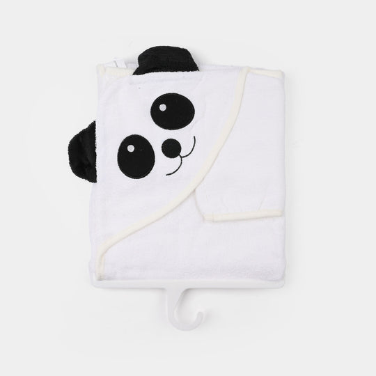 Hooded Baby Bath Towel