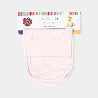 Baby Burp Cloth Pack Of 2