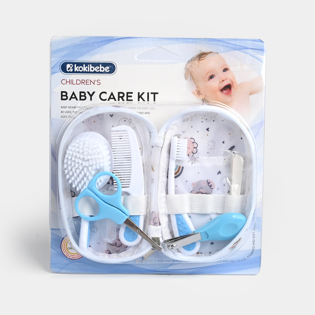 Baby Care Kit JR-6052 E-C-BLUE Price in Pakistan Bachaa Party