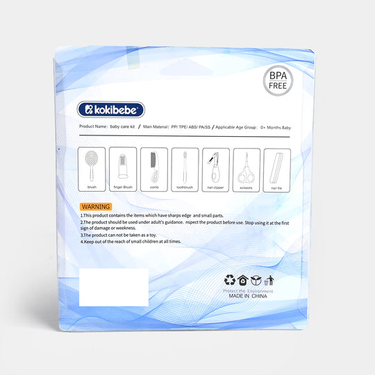 Baby Care Kit -Blue
