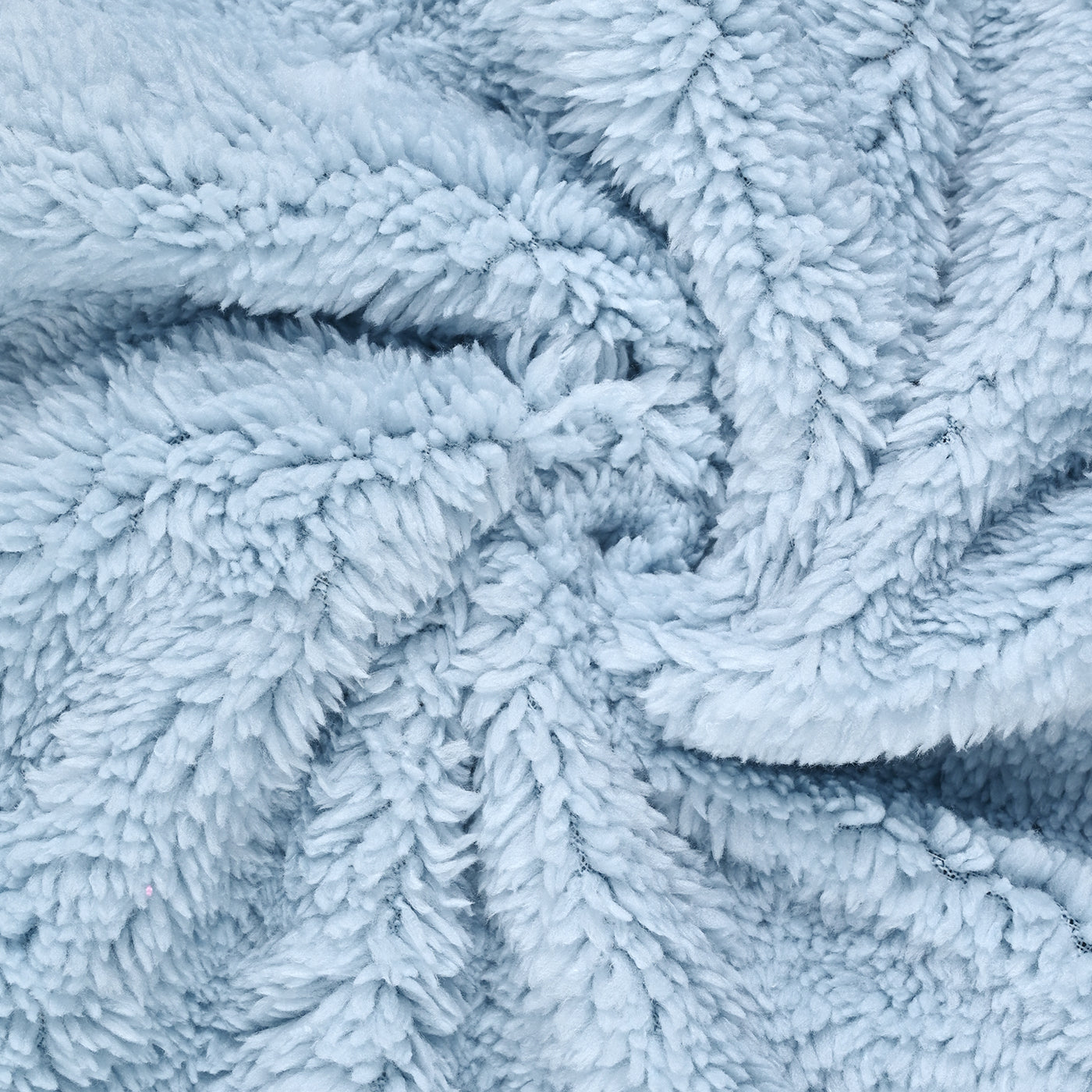 Baby Blanket Fleece + Sherpa