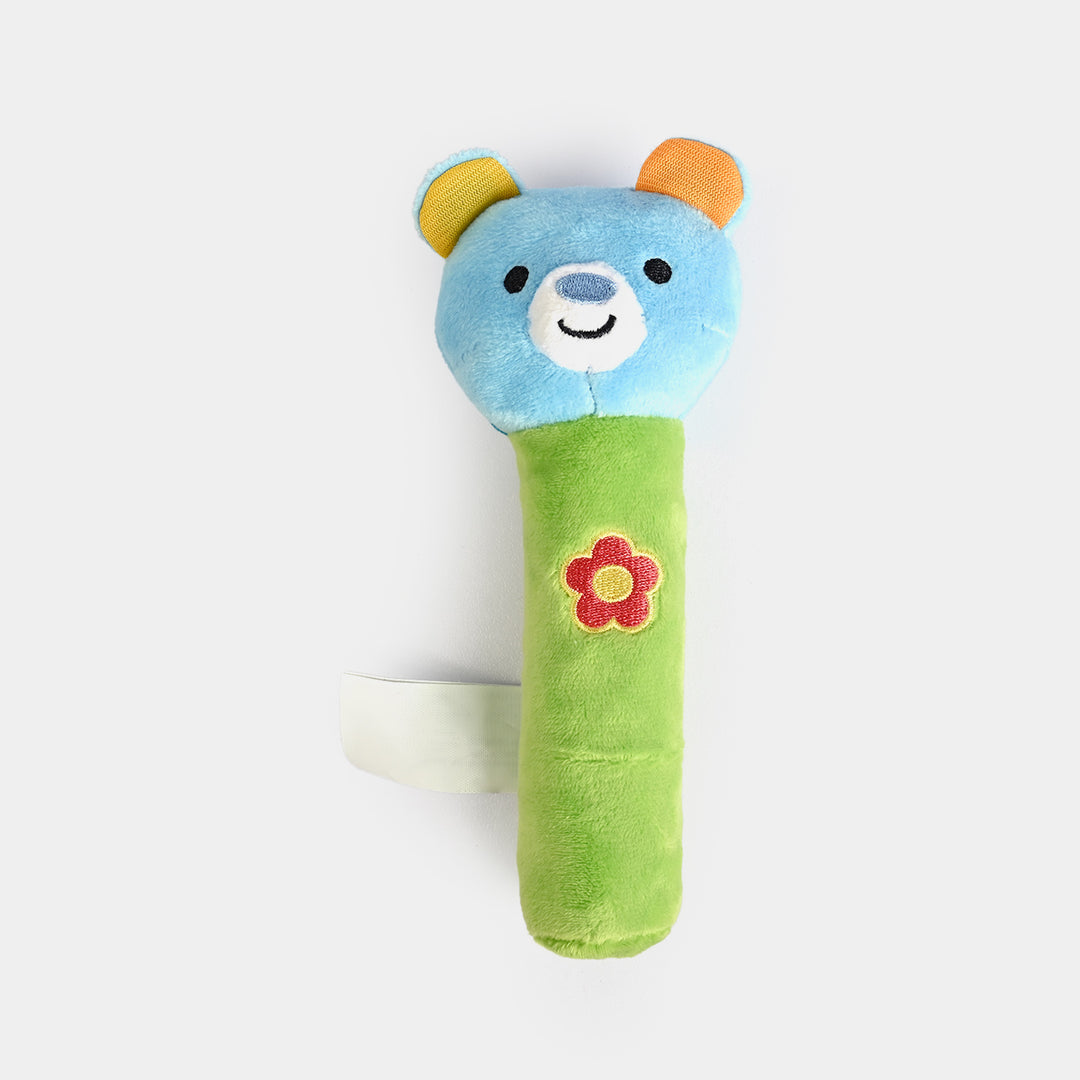 Baby Soft Rattle Toy