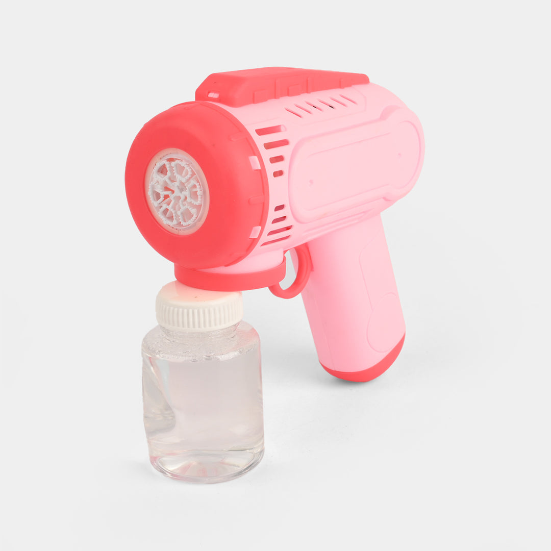 Automatic Electric Bubble Gun Toy