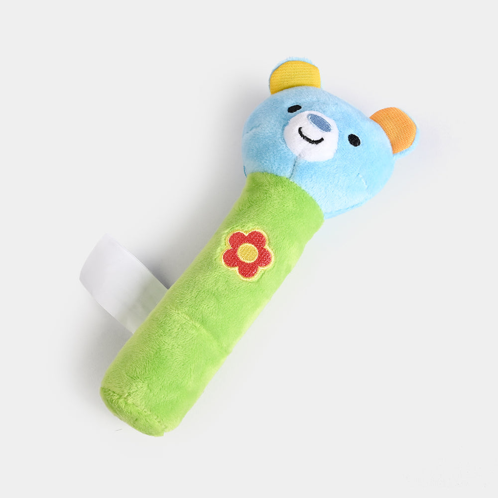 Baby Soft Rattle Toy