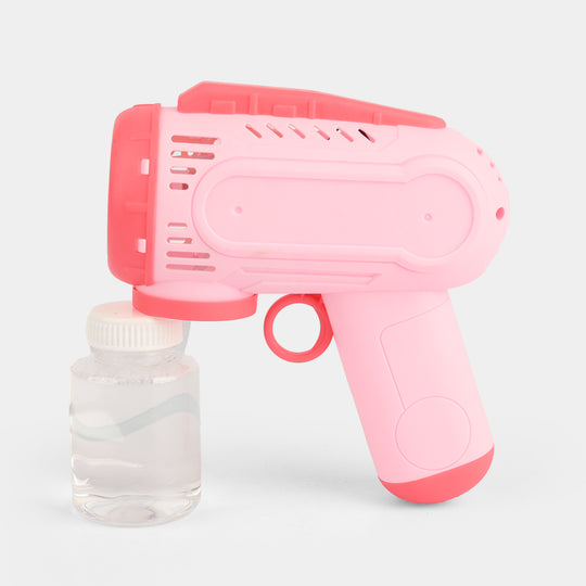 Automatic Electric Bubble Gun Toy