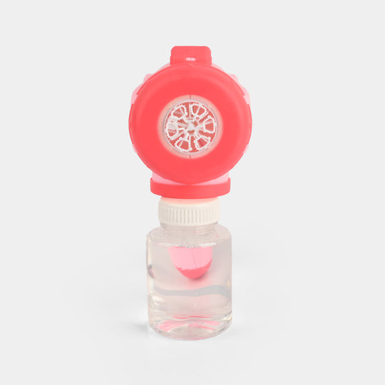 Automatic Electric Bubble Gun Toy