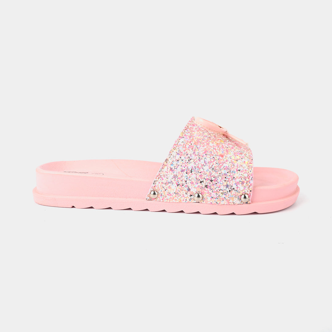 Teen Girls Slide SA-39-Pink