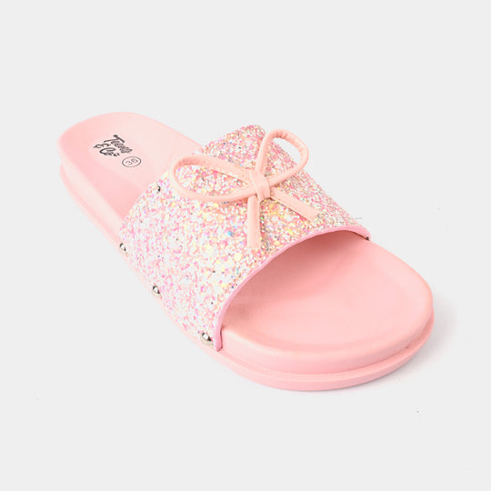 Teen Girls Slide SA-39-Pink