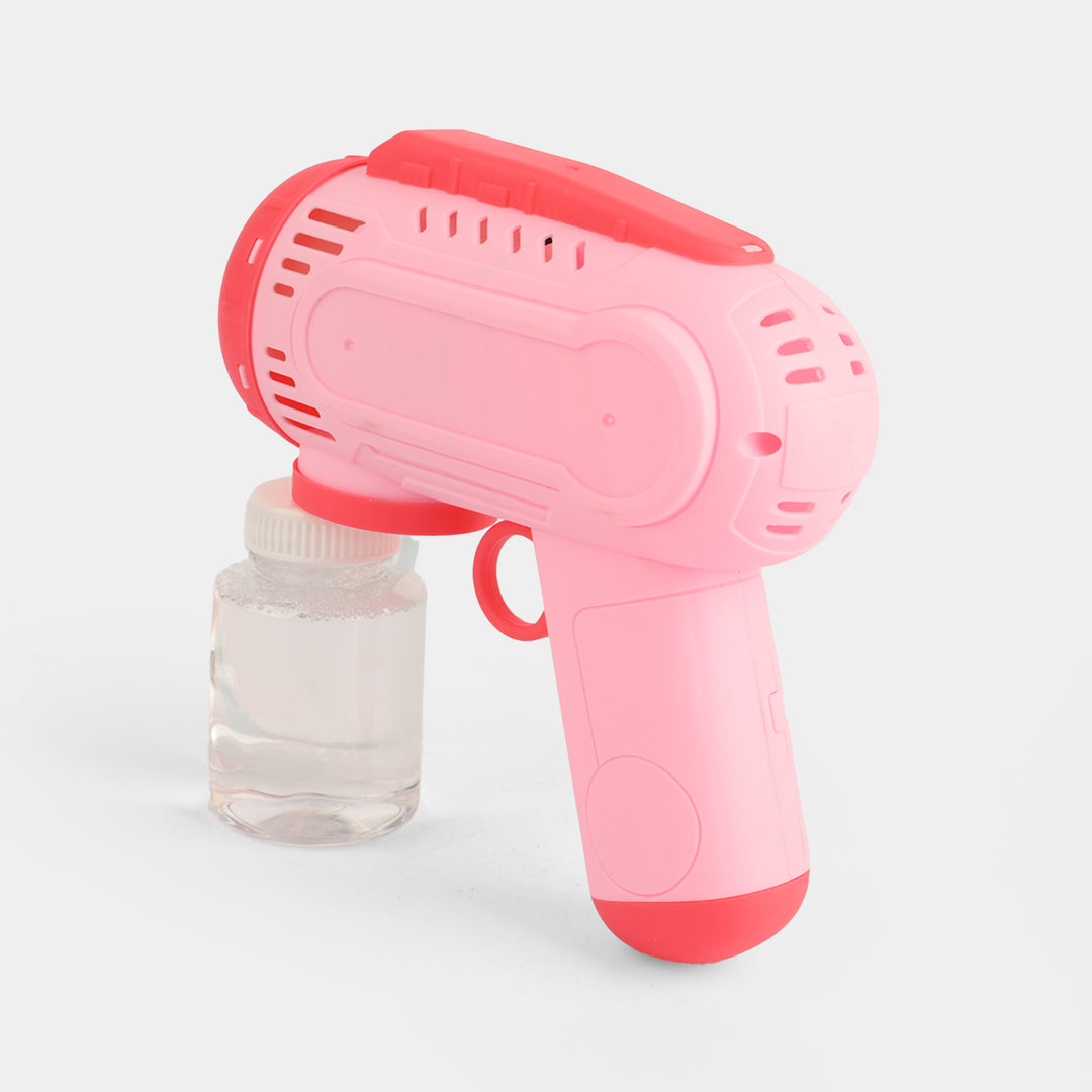Automatic Electric Bubble Gun Toy