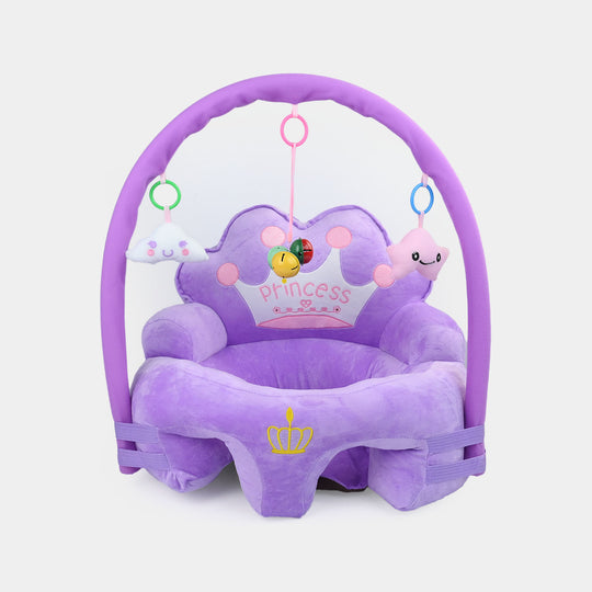 Rattle Baby Floor Seat/Support Sofa Seat - 6M+