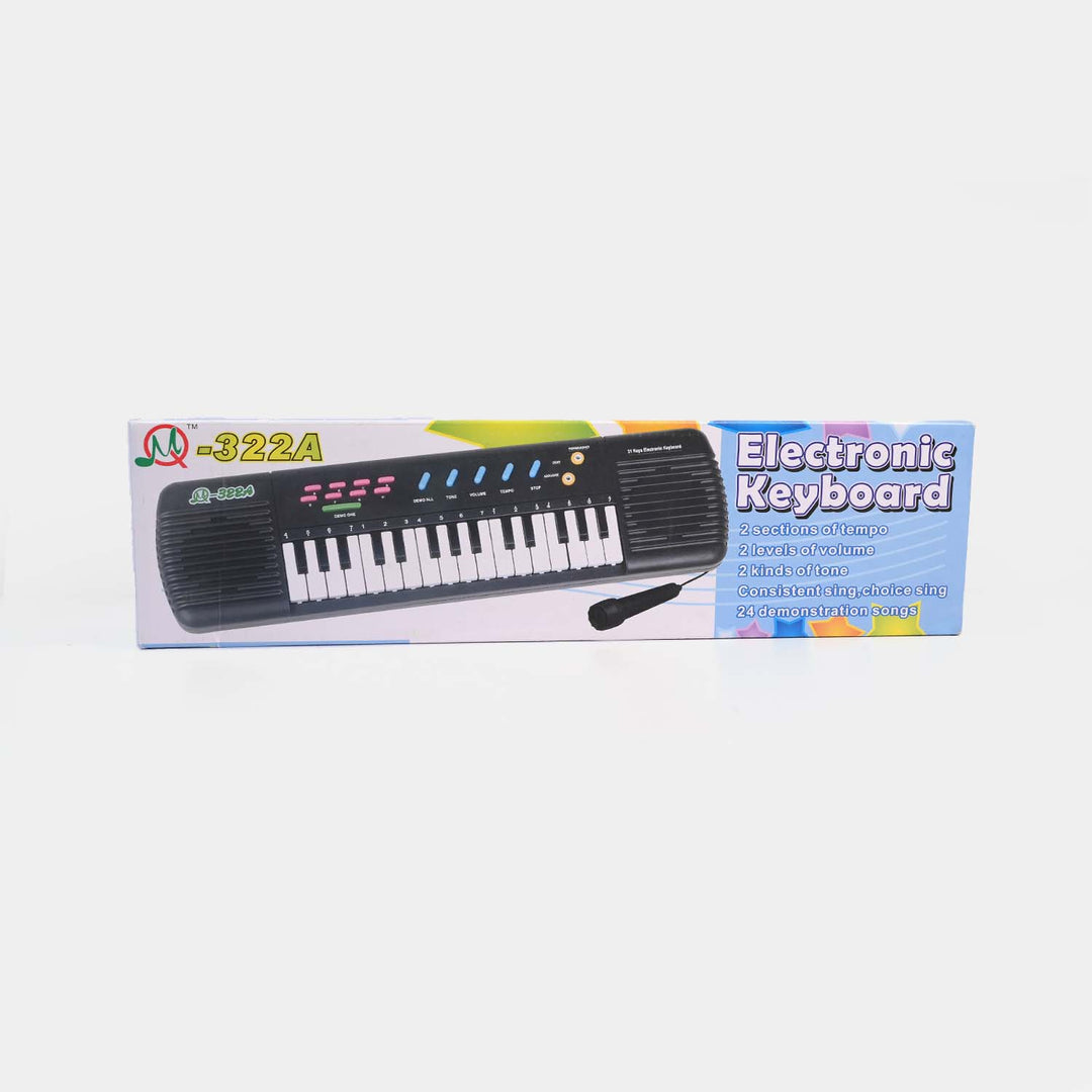Electronic Keyboard Piano For Kids