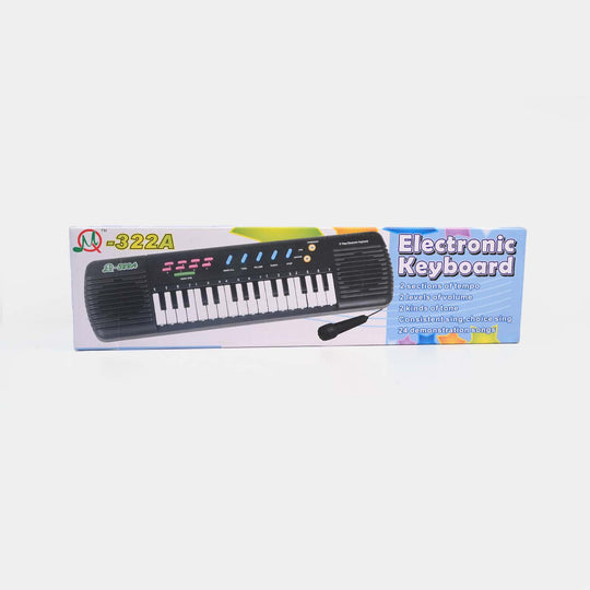 Electronic Keyboard Piano For Kids