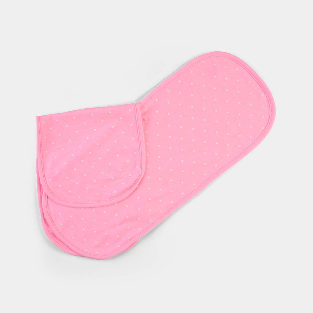 Baby Burp Cloth Pack Of 2