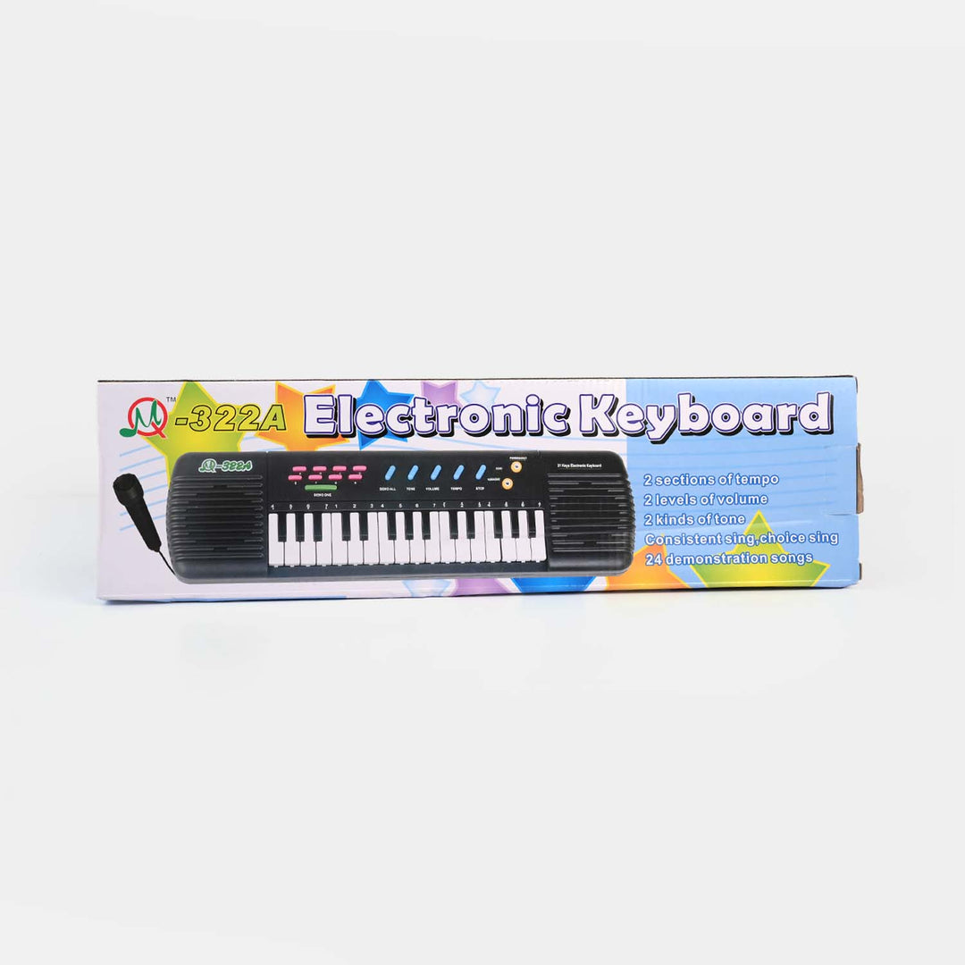 Electronic Keyboard Piano For Kids