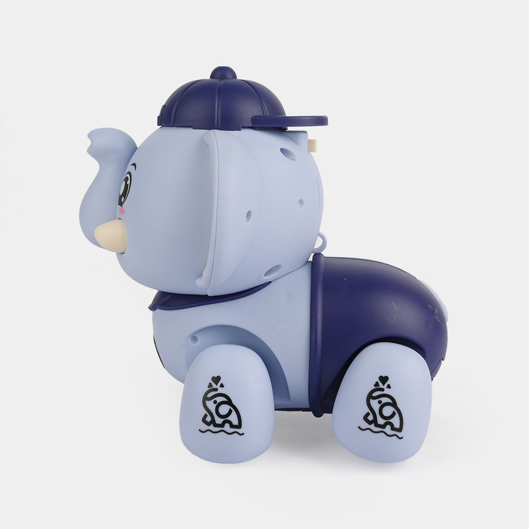 Electric Animal Toy with Light & Sound
