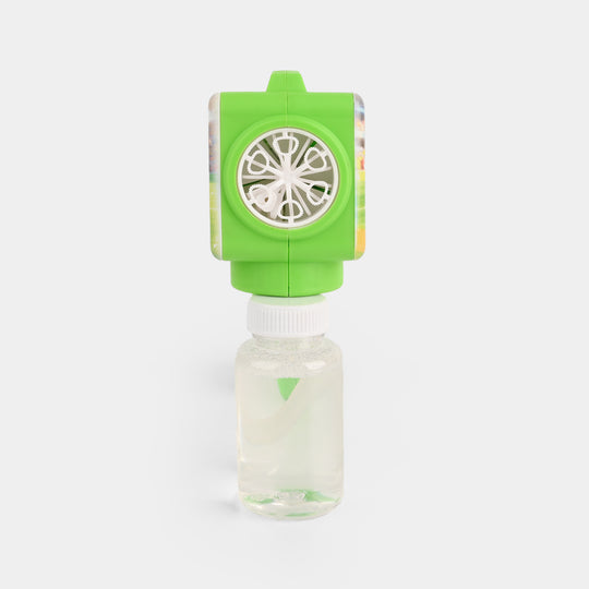 Automatic Electric Bubble Gun Toy