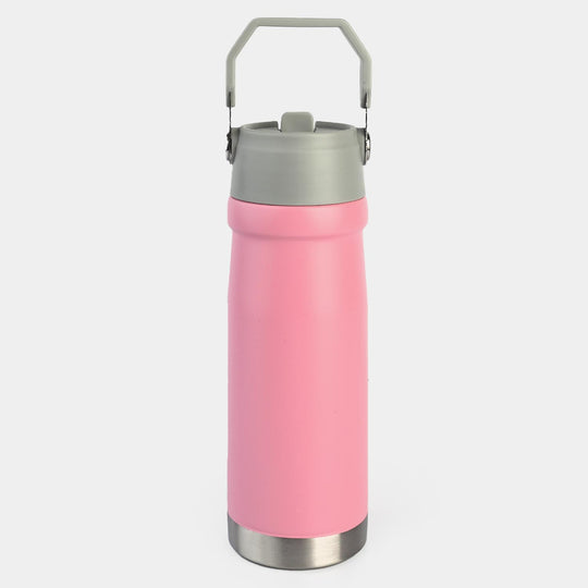 WATER BOTTLE STAINLESS STEEL | 650ML