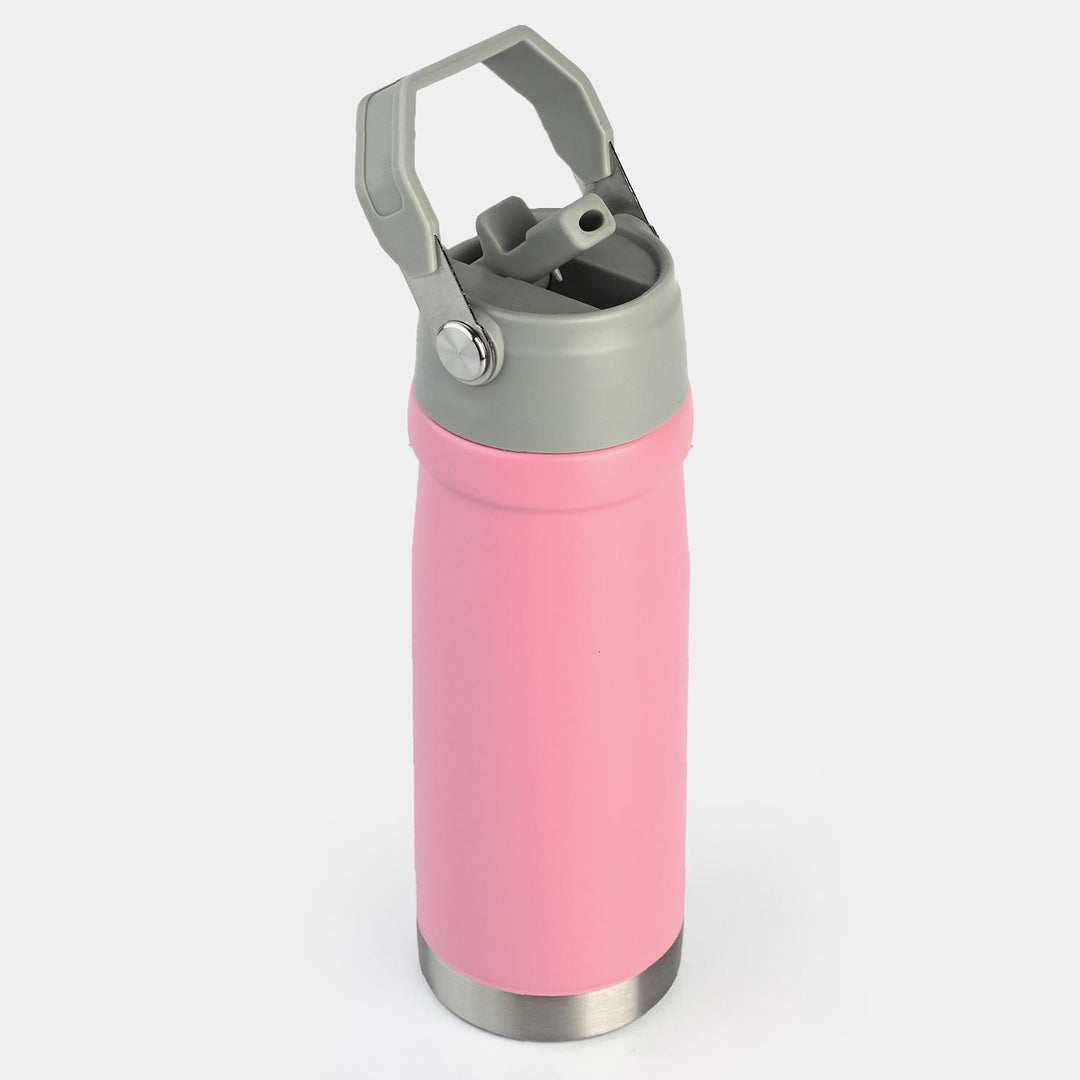 WATER BOTTLE STAINLESS STEEL | 650ML