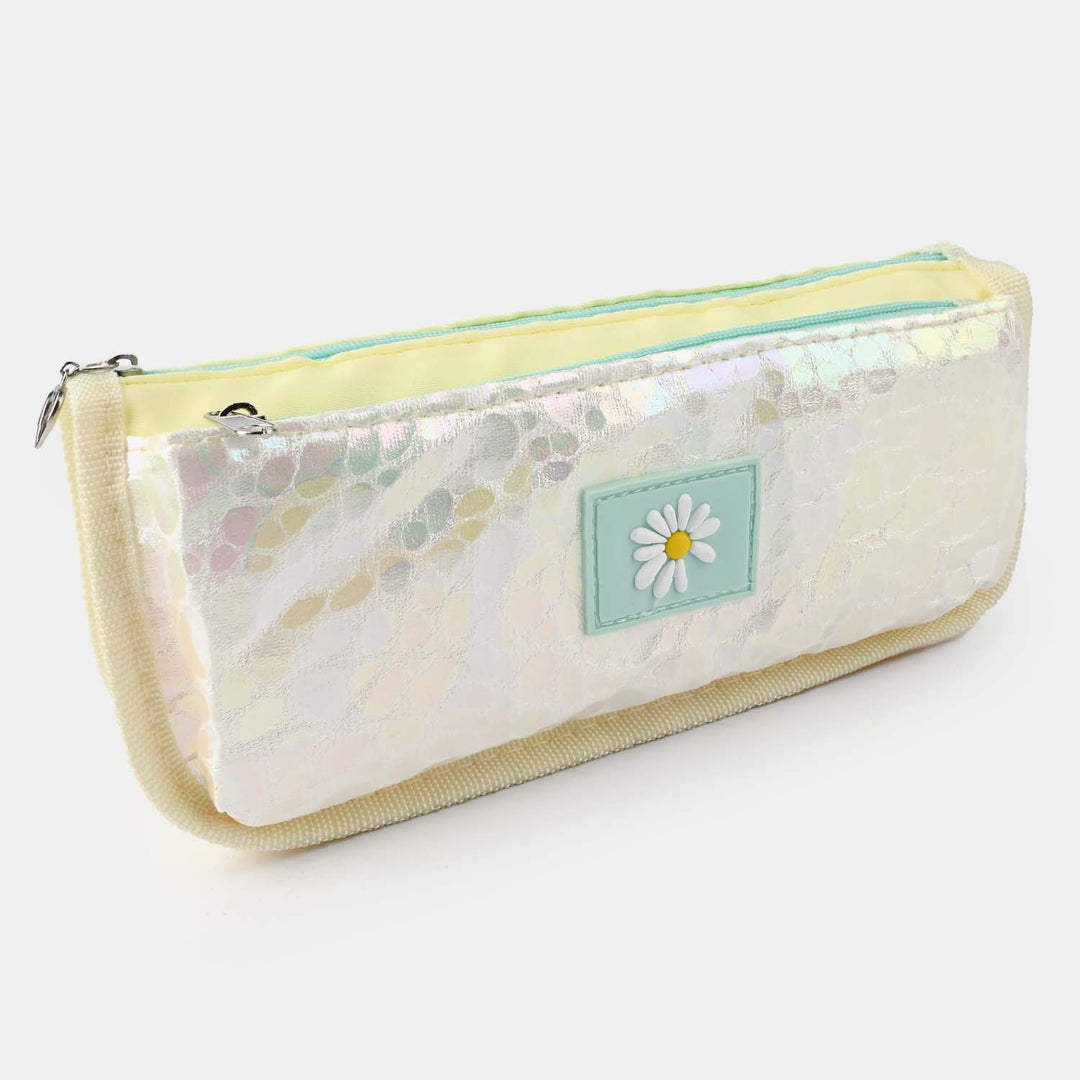 Stationary Pencil Pouch For Kids