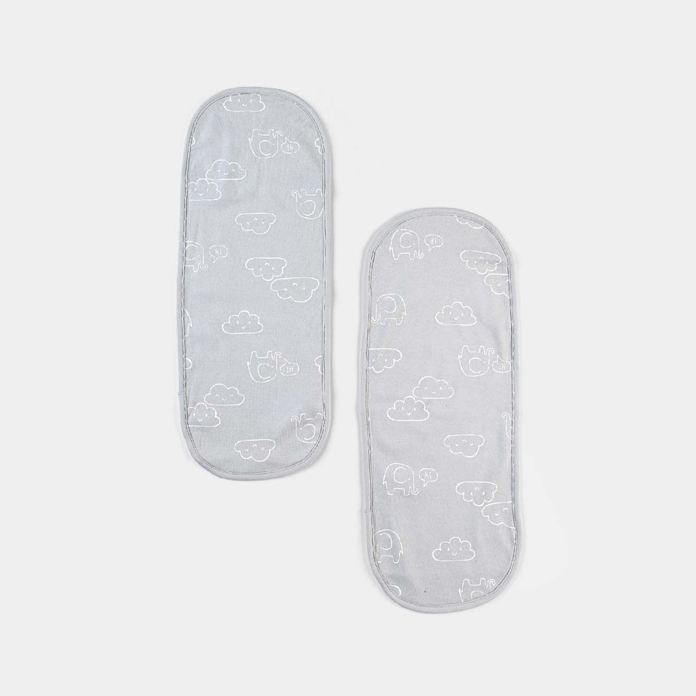 Baby Burp Cloth Pack Of 2