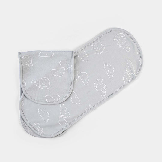 Baby Burp Cloth Pack Of 2