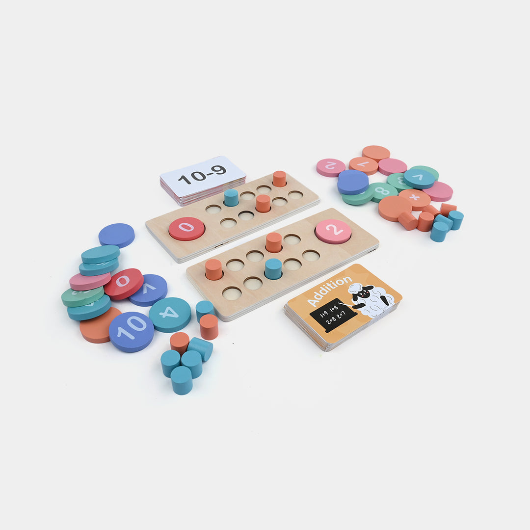 Ten Frame Sets Early Learning & Number Sense Kit