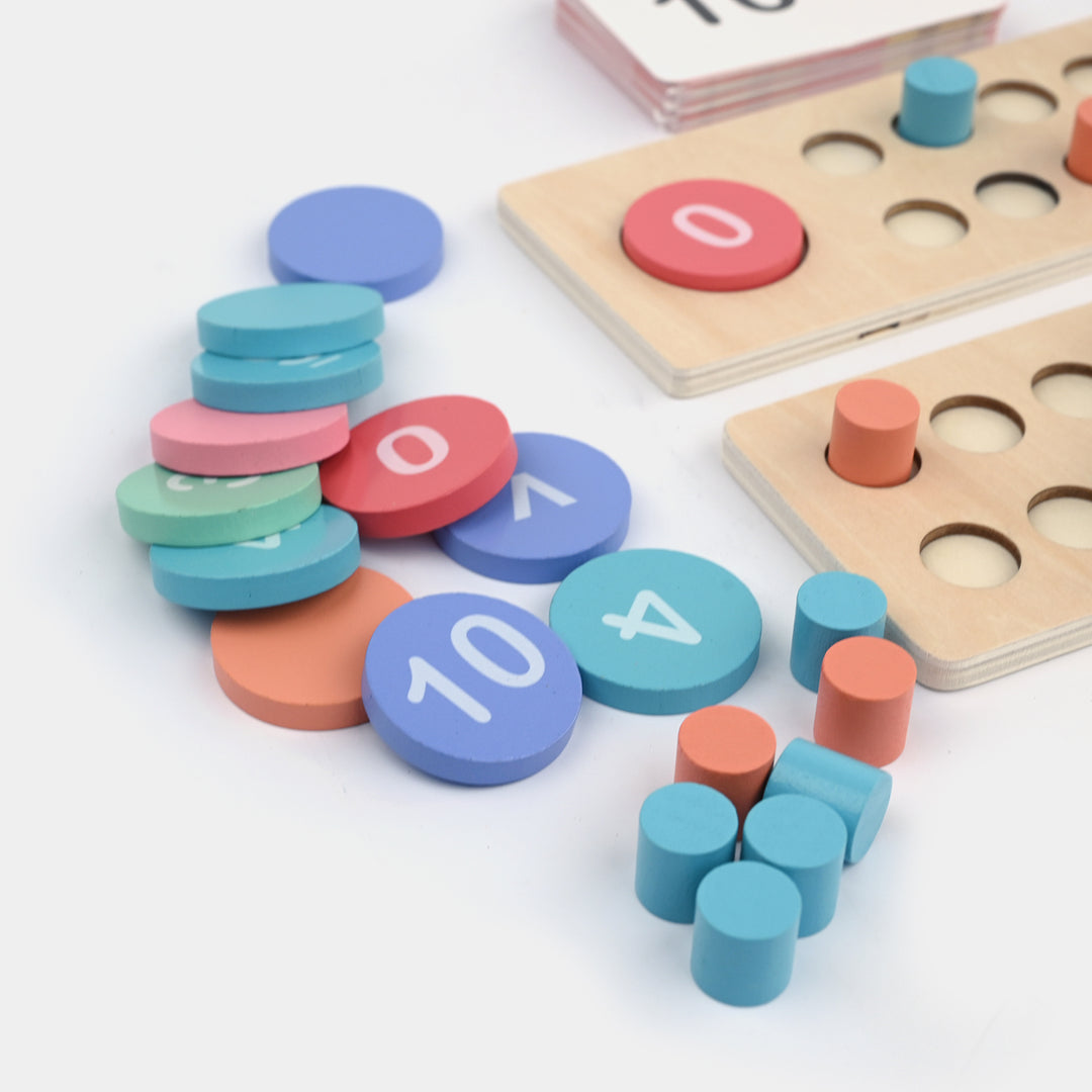 Ten Frame Sets Early Learning & Number Sense Kit