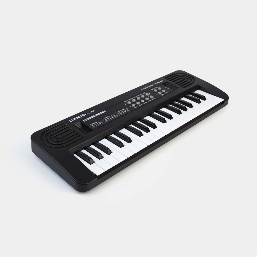 Electric Organ Keys Piano 37keys With Microphone
