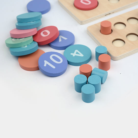 Ten Frame Sets Early Learning & Number Sense Kit
