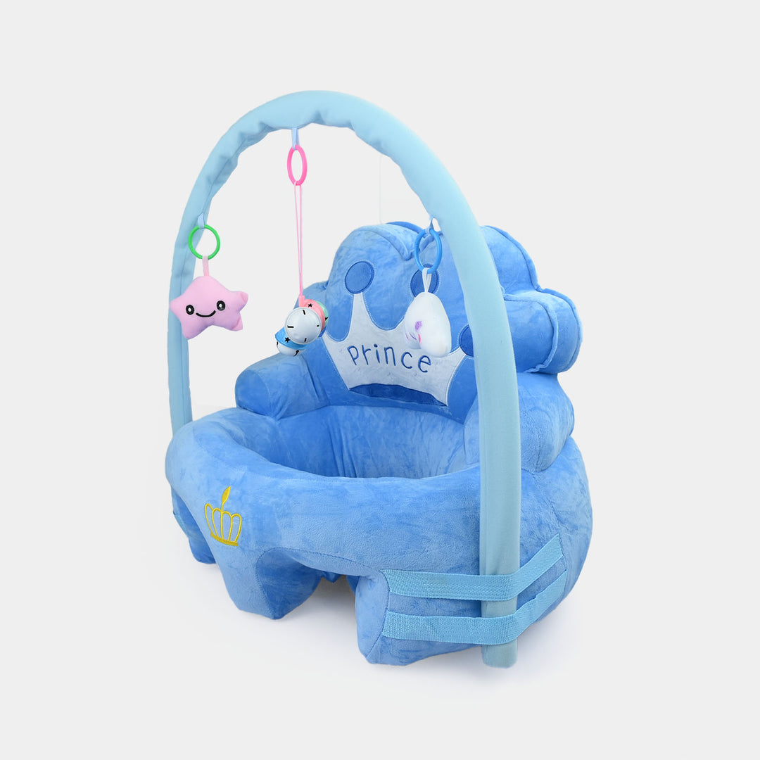 Rattle Baby Floor Seat/Support Sofa Seat - 6M+
