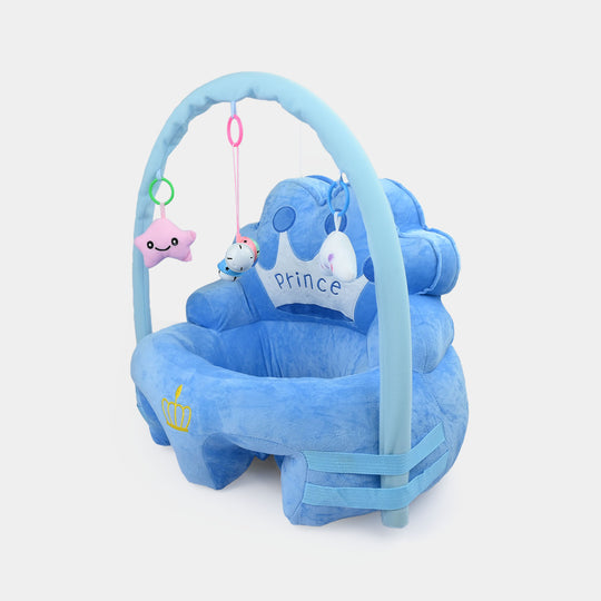 Rattle Baby Floor Seat/Support Sofa Seat - 6M+