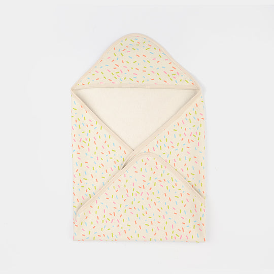 Infant Fleece Wrapping Sheet | 0M+