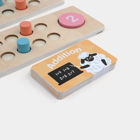 Ten Frame Sets Early Learning & Number Sense Kit