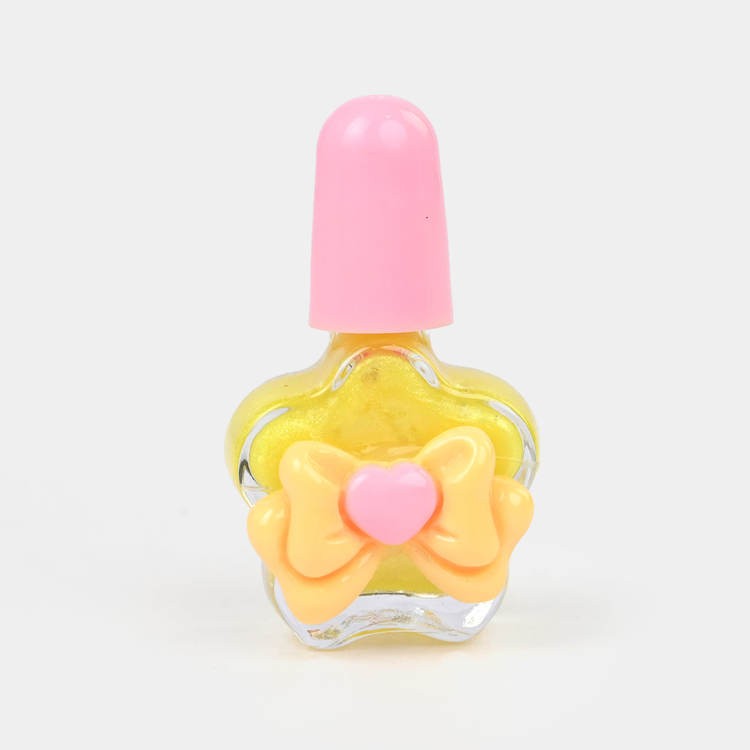 Peel-Off Nail Polish for Girls