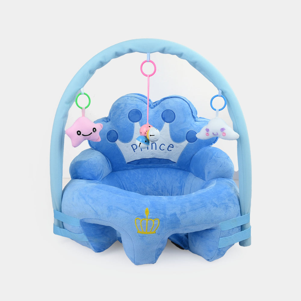 Rattle Baby Floor Seat/Support Sofa Seat - 6M+