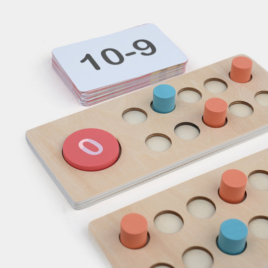 Ten Frame Sets Early Learning & Number Sense Kit