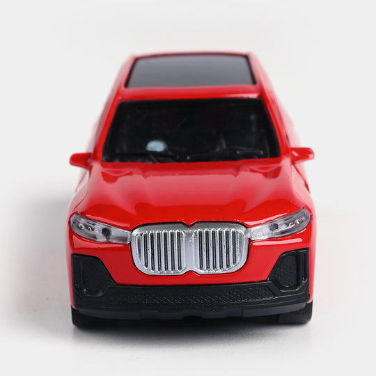 Die-Cast Model Car with Light & Sound for Kids