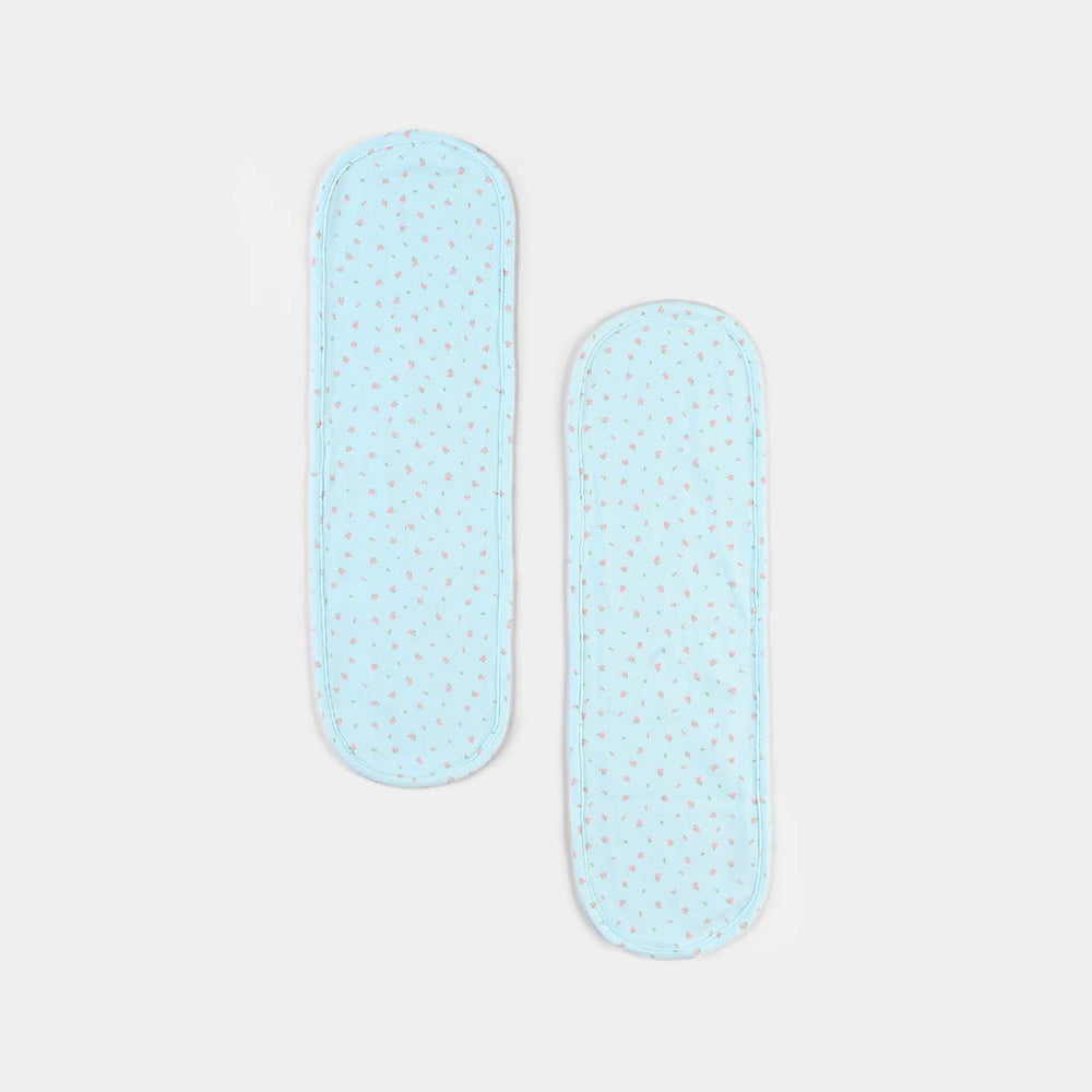 Baby Burp Cloth Pack Of 2