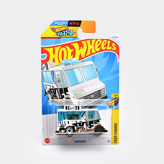 Mega Bite Mini Die-Cast Metal Car