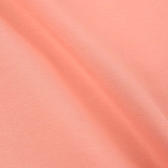 Girls Lycra Jersey T-Shirt Sparkle-D.PINK