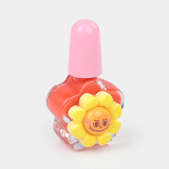 Peel-Off Nail Polish for Girls