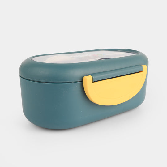 Plastic Lunch Box for Kids