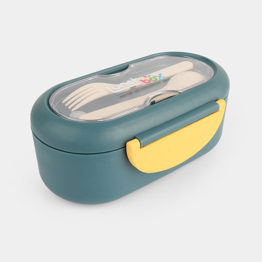 Plastic Lunch Box for Kids